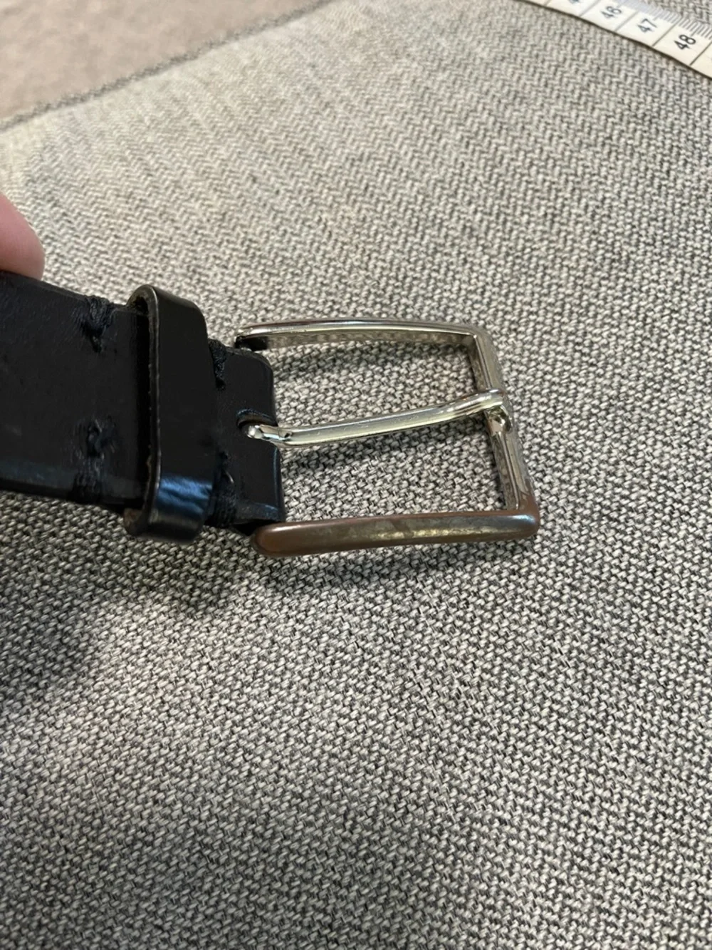 Roberto Cavalli Leather Belt